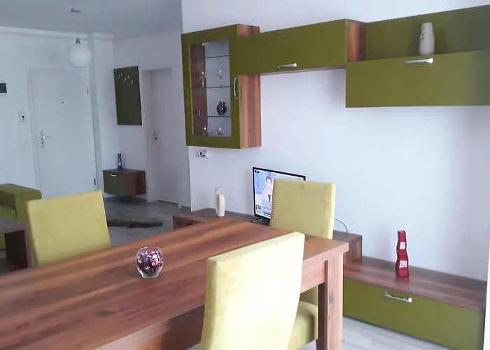 Apartament Avangarden Ema Verde