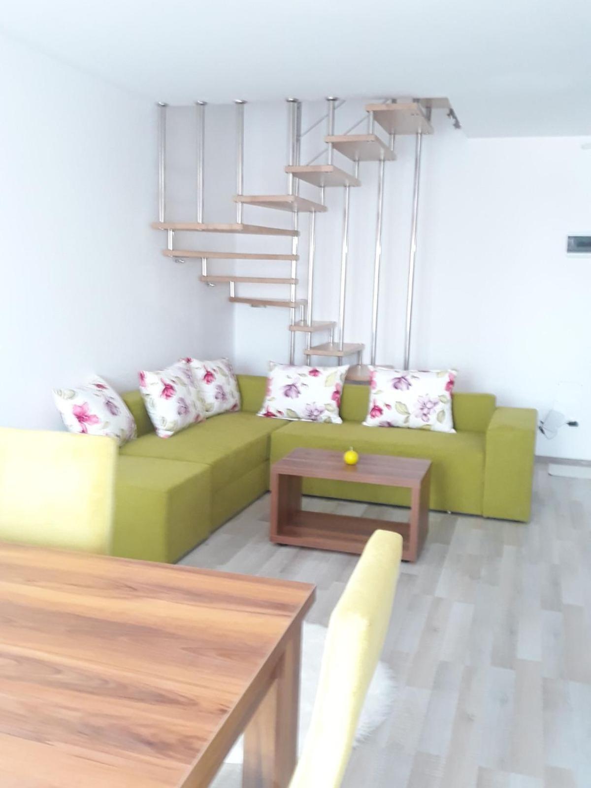 Apartamento Avangarden Ema